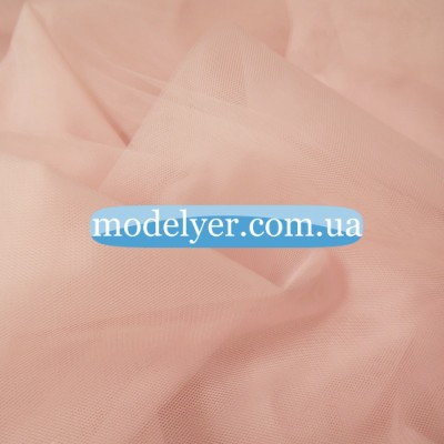 Ткань Евросетка (пудра)